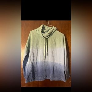 Chaps size small sweater